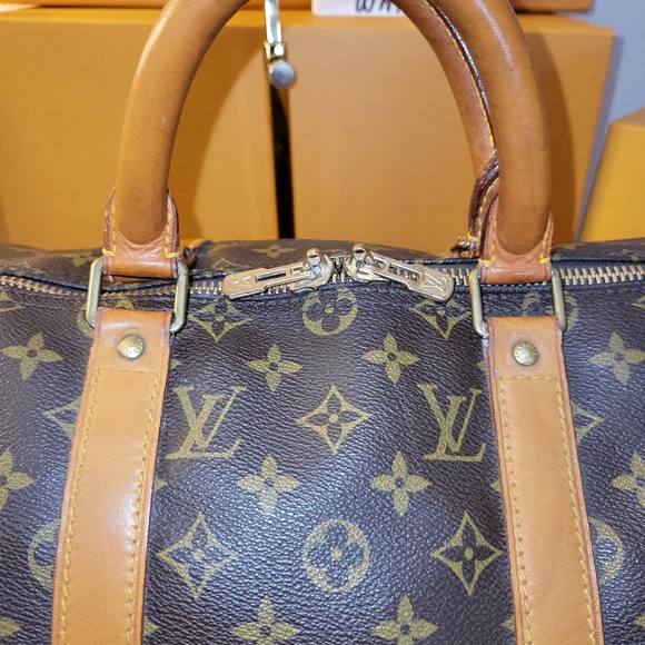 ❌💥SOLD💥❌Keepall 50 Louis Vuitton Travel Bag - Picture 7 of 15